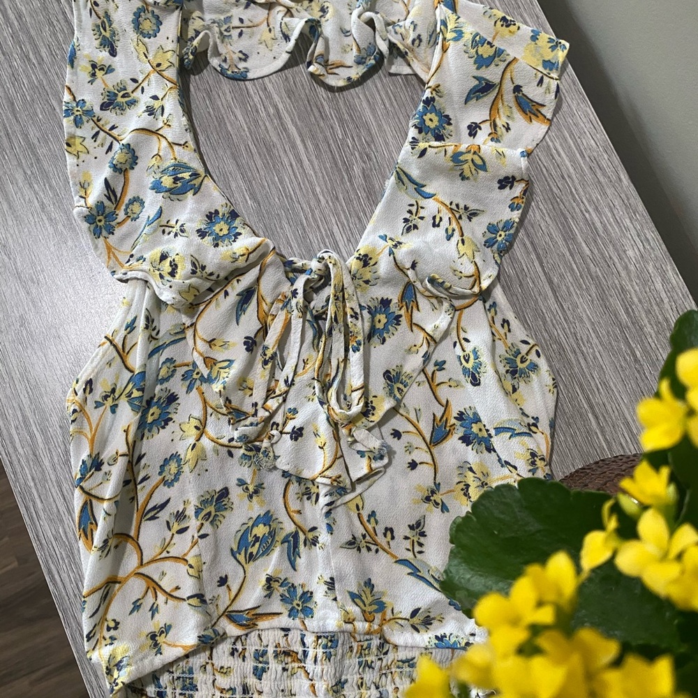 SUMMER BLOUSE!